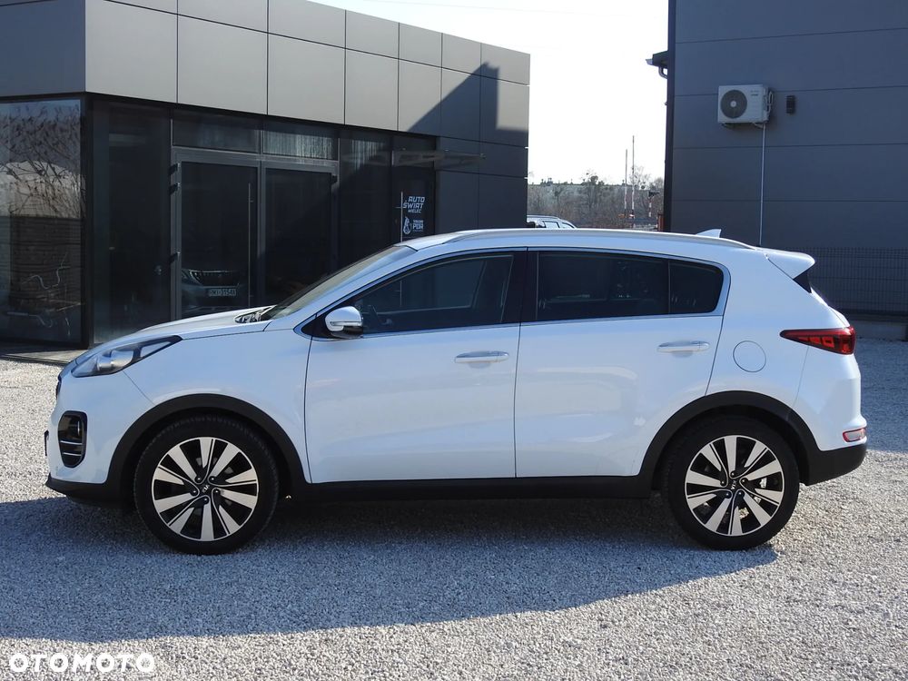 Kia Sportage 1.7 CRDI 2WD ISG Dream-Team Edition - 6