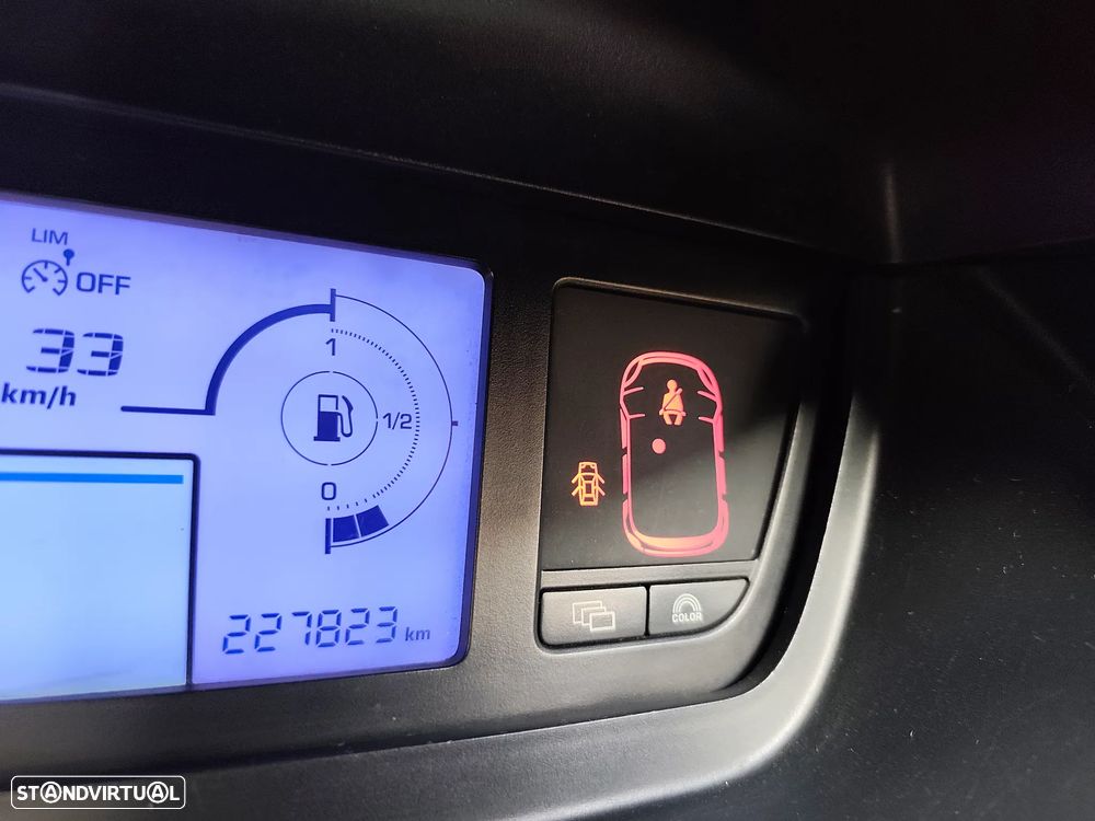 Citroën C4 Grand Picasso 1.6 HDi Exclusive - 9