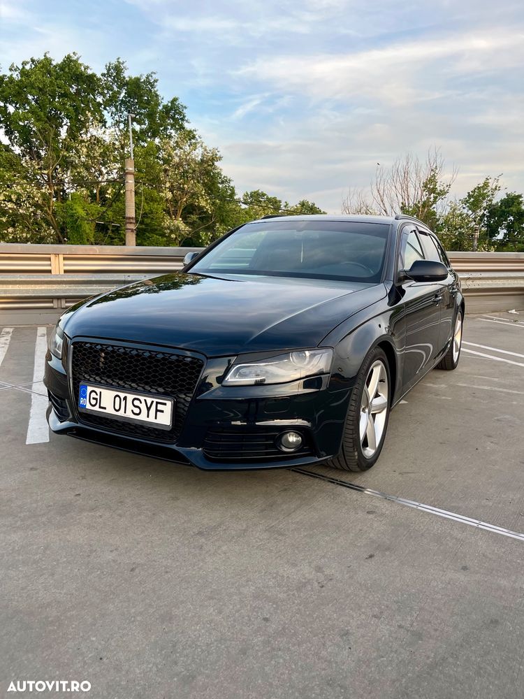 Audi A4 Avant 2.0 TDI - 8