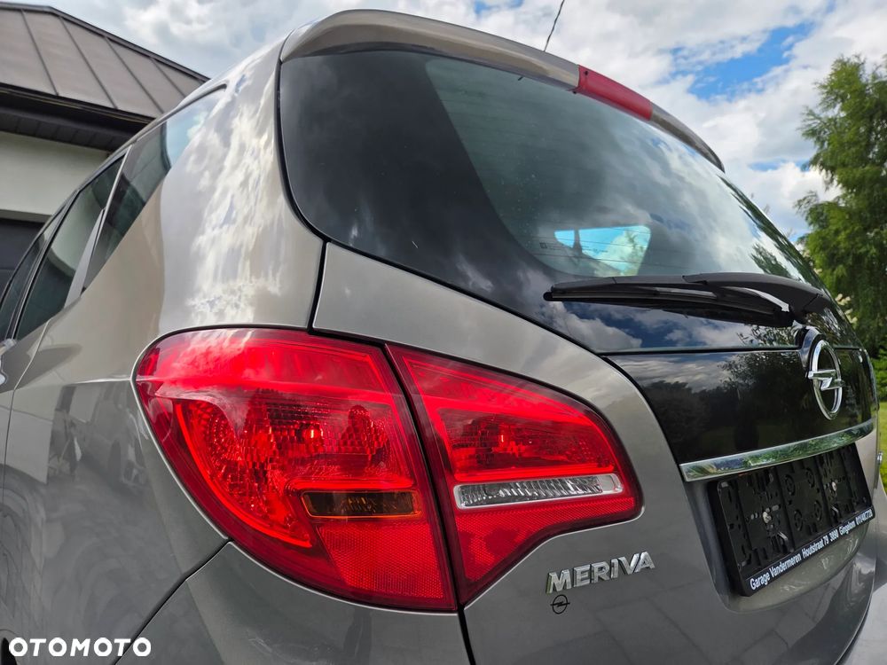 Opel Meriva 1.7 CDTI Enjoy - 5