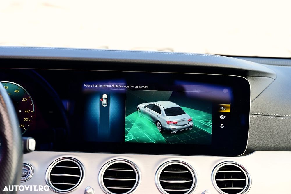 Mercedes-Benz E 300 4MATIC 9G-TRONIC AMG Line - 27