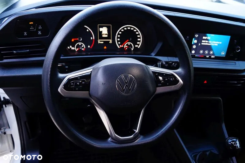 Volkswagen Caddy TDI Nowy Model Tablet Dotyk Salon Pl Serwis Pełna Opcja Faktura Vat 23% - 33