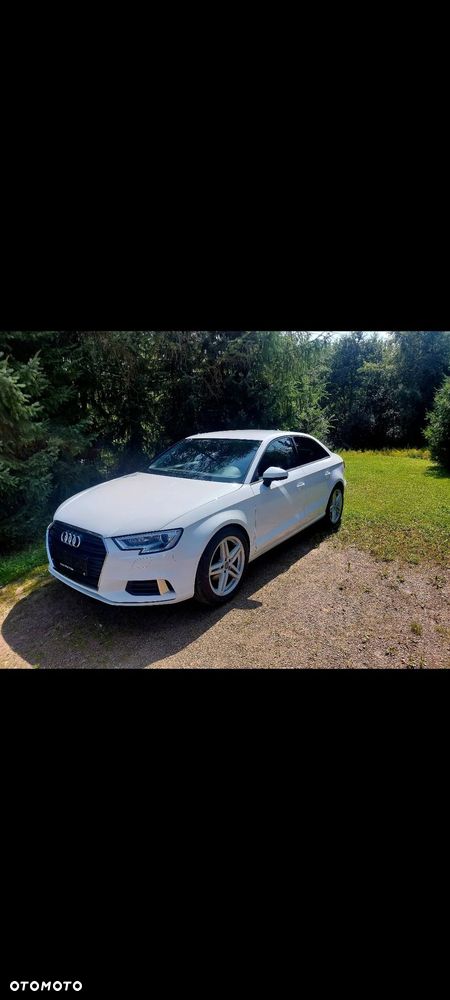 Audi A3 Limousine 2.0 TDI - 1
