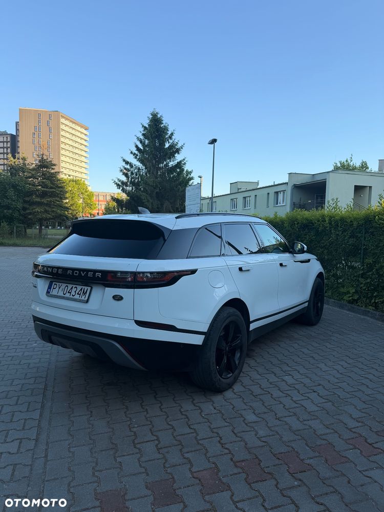 Land Rover Range Rover Velar - 14