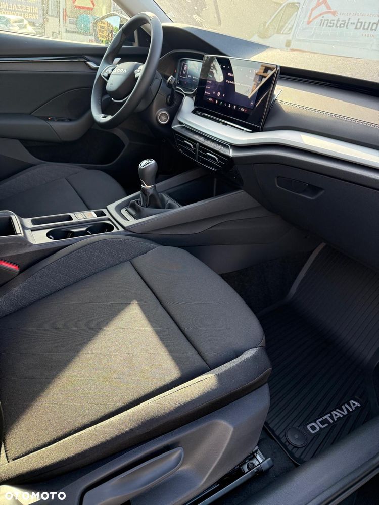 Skoda Octavia 1.5 TSI Selection - 4