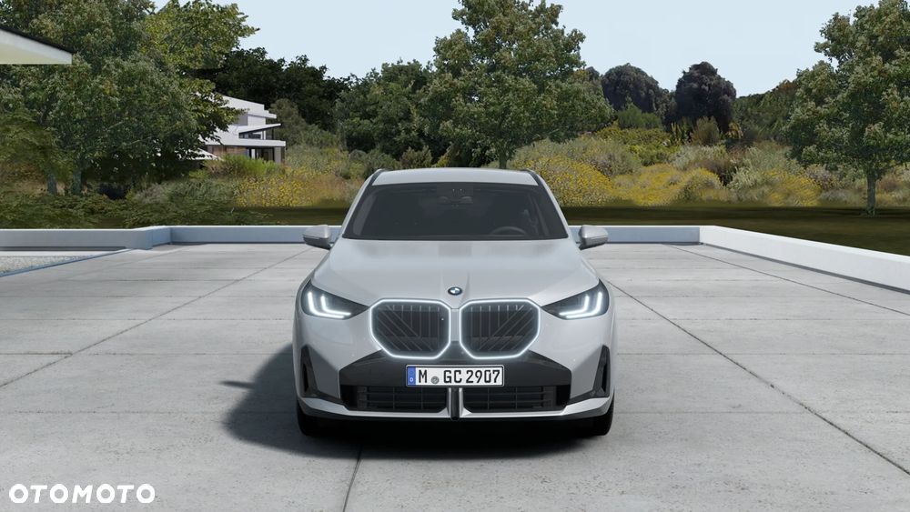 BMW X3 xDrive20 mHEV - 4