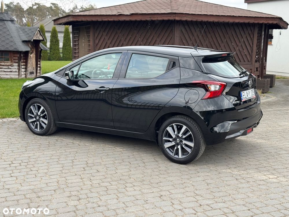 Nissan Micra 1.5 dCi Visia - 7