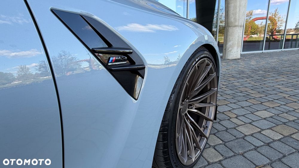 BMW M3 Competition - 14
