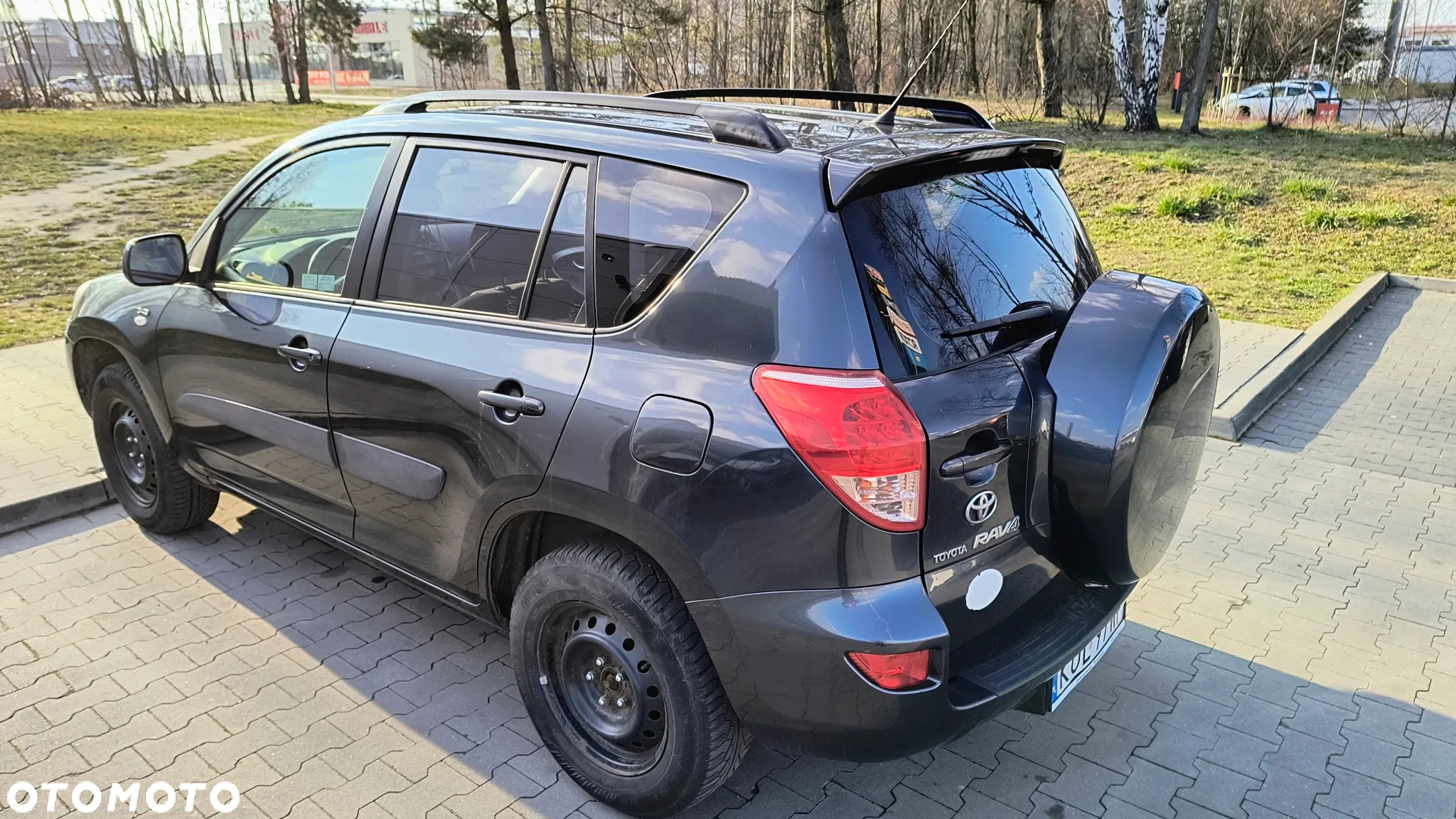 Toyota RAV4 2.2 D-4D Luna - 4