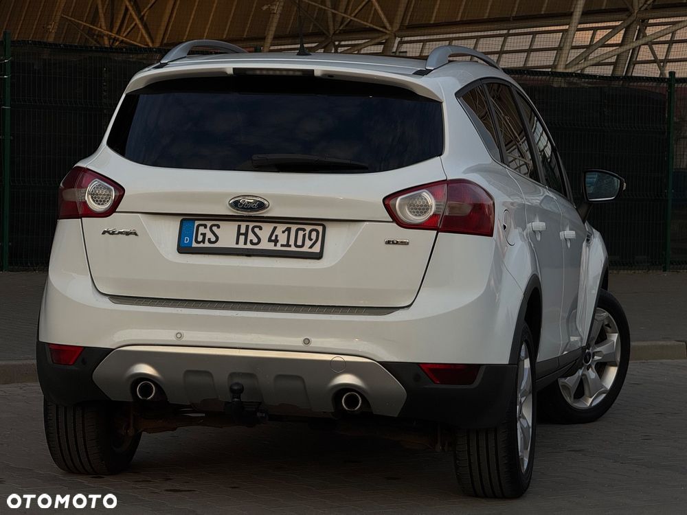 Ford Kuga 2.0 TDCi 4x4 Individual - 21