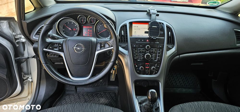 Opel Astra - 13