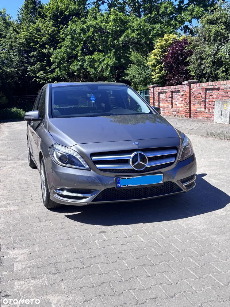 Mercedes-Benz Klasa B 200 - 1