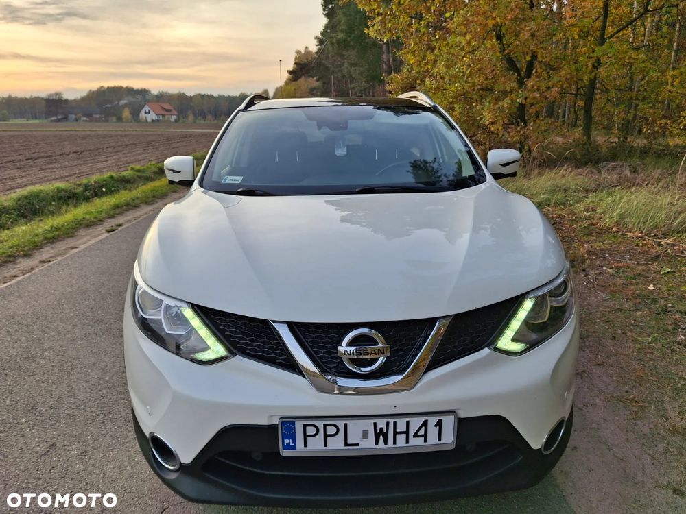 Nissan Qashqai 1.2 DIG-T Tekna EU6 - 19