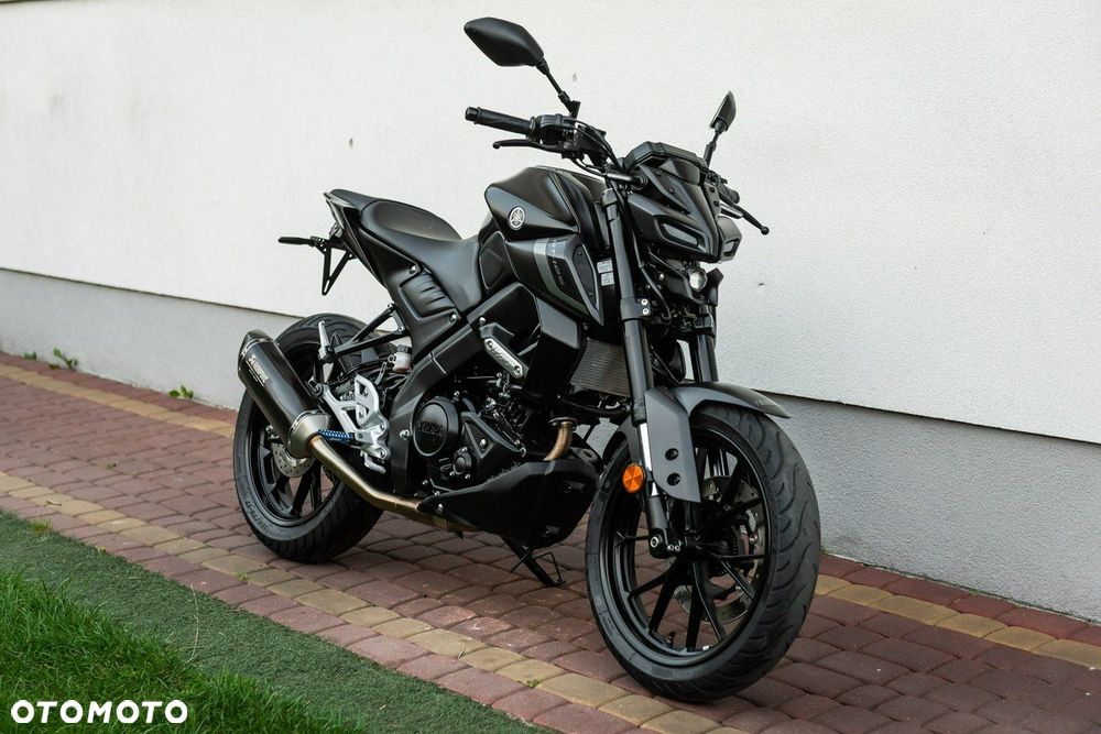 Yamaha MT - 1