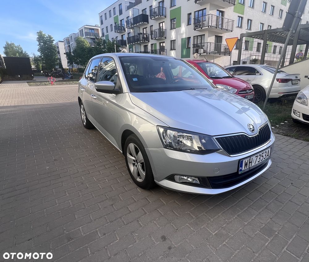 Skoda Fabia - 11