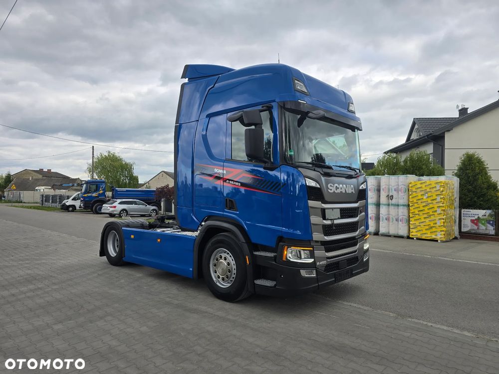 Scania R450/SCC/ACC/Klima Postojowa/Retarder/Ksenony - 1