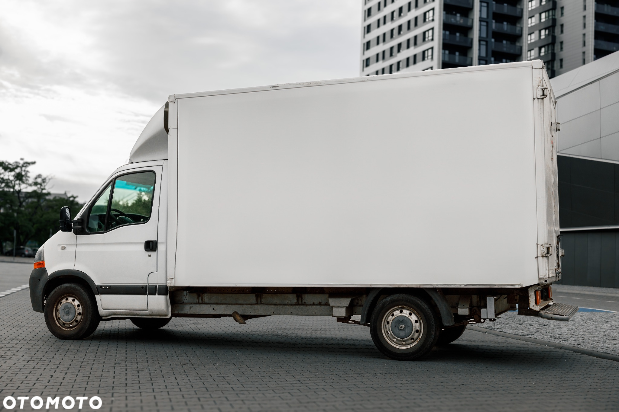 Renault Master - 3