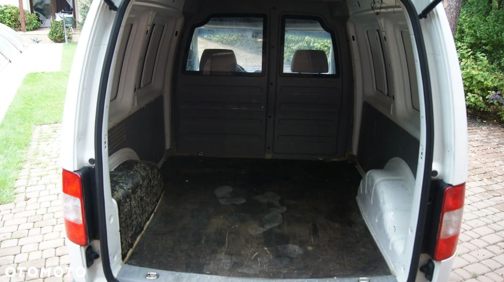 Volkswagen CADDY - 13