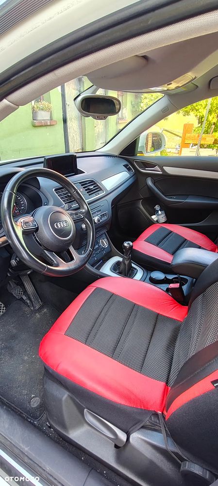 Audi Q3 2.0 TDI - 9