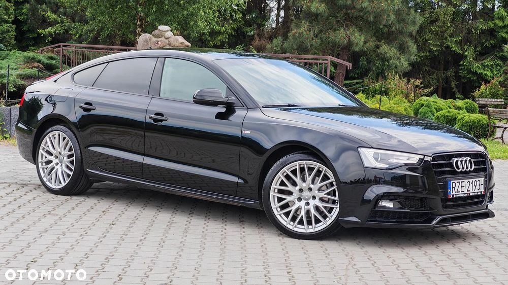 Audi A5 Sportback 2.0 TDI - 5