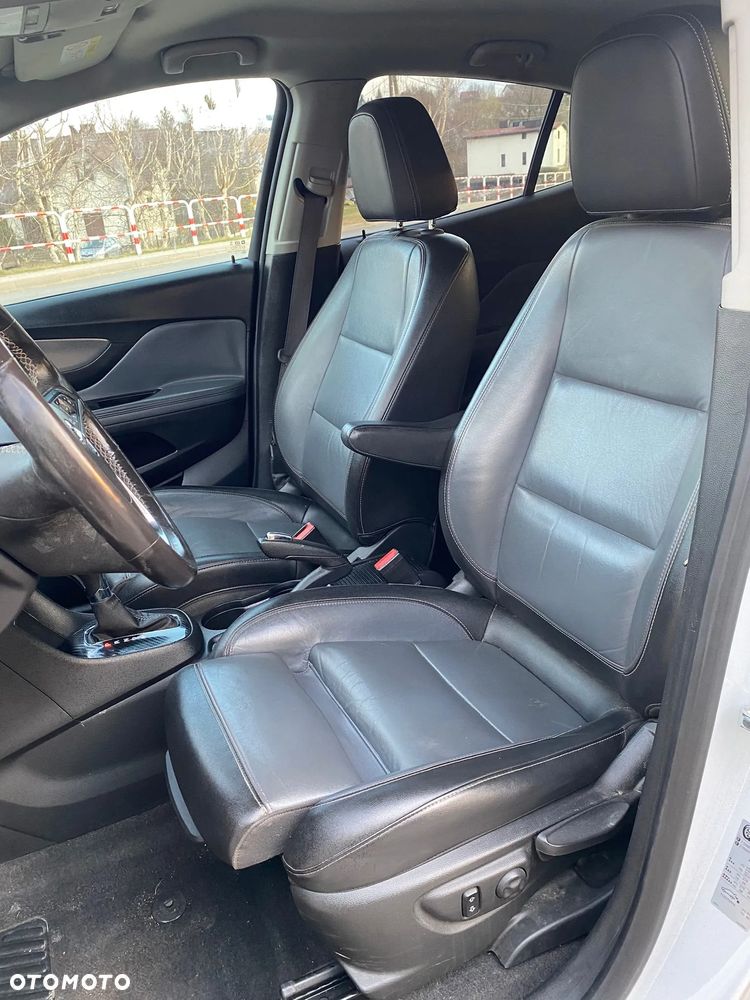 Opel Mokka 1.6 CDTI Automatik Innovation - 24