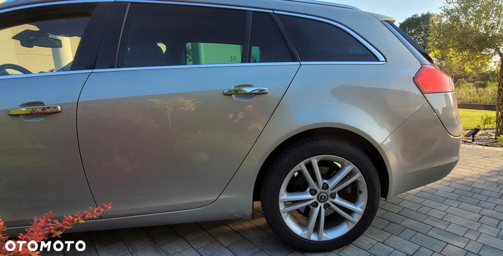 Opel Insignia 2.0 CDTI EcoFLEX Cosmo - 6