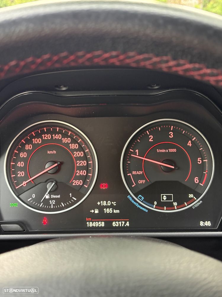 BMW 120 d Line Sport - 12