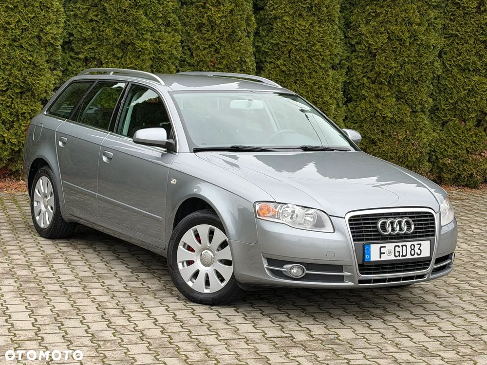 Audi A4 Avant 1.8 T - 3