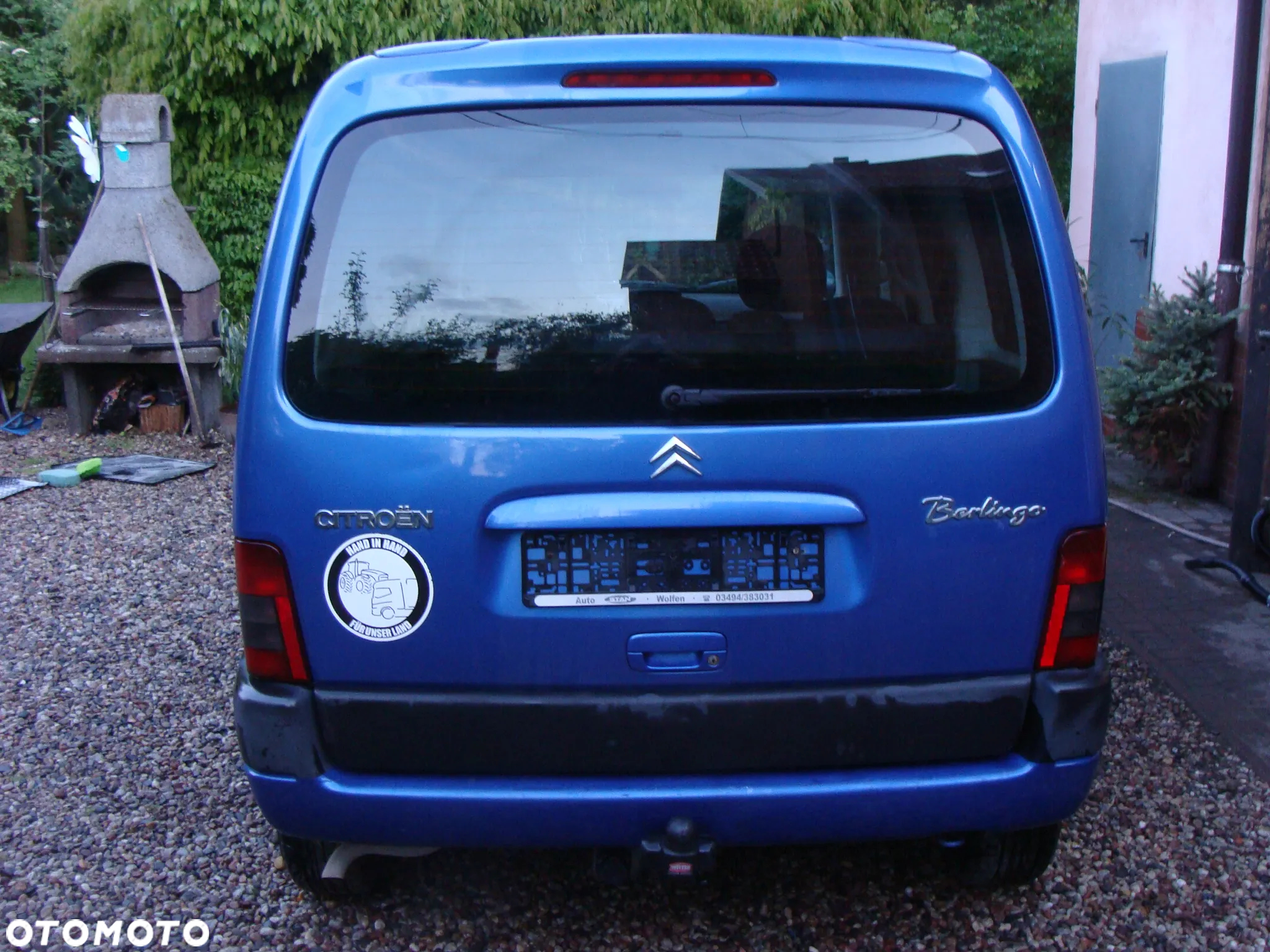 Citroën Berlingo - 4