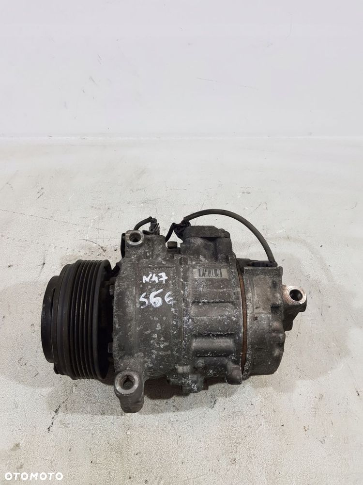 sprężarka klimatyzacji 447260-1852 bmw e87 2.0 d - 11