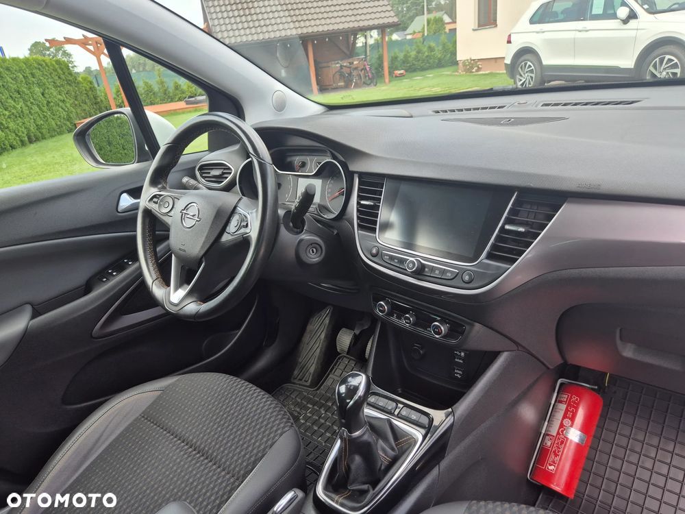 Opel Crossland X 1.2 T Elite S&S - 25