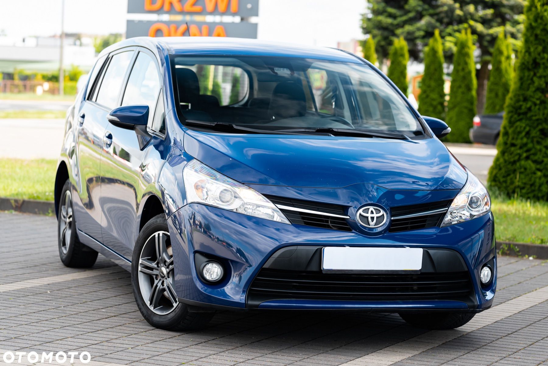 Toyota Verso 1.6 5-Sitzer Comfort - 1