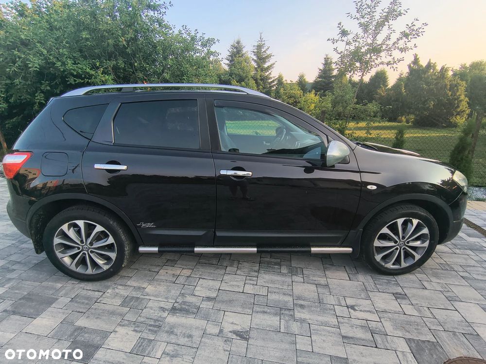 Nissan Qashqai 2.0 dCi I-Way EU5 - 1