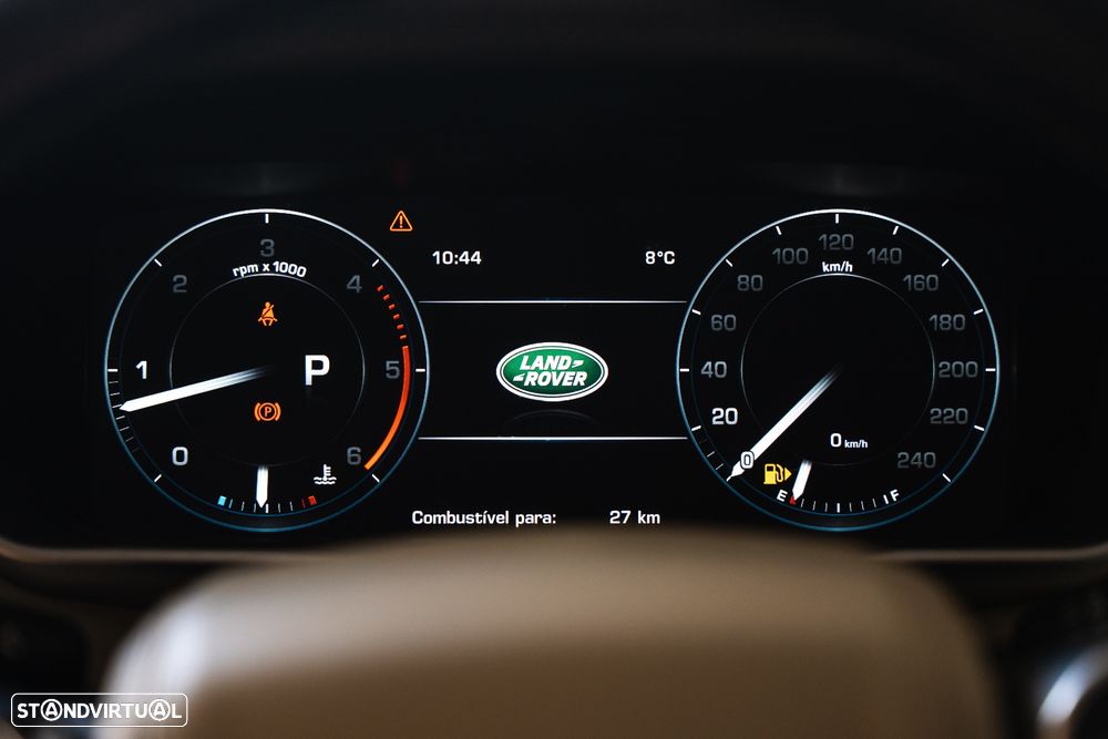 Land Rover Range Rover 4.4 SDV8 Autobiography - 15
