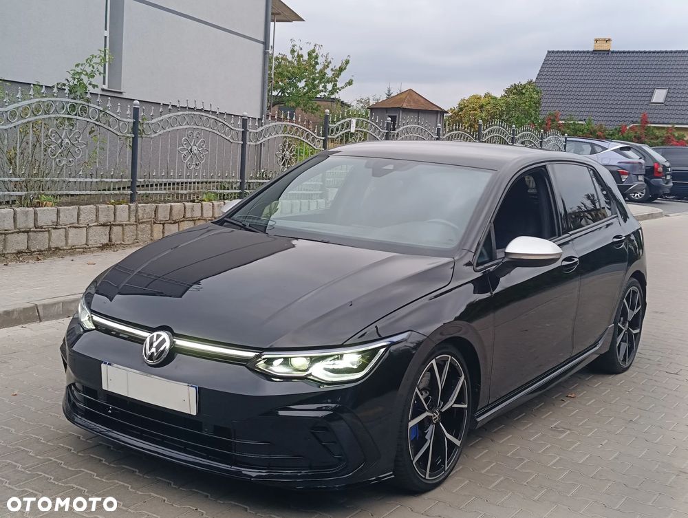Volkswagen Golf 2.0 TSI 4Motion R DSG - 30