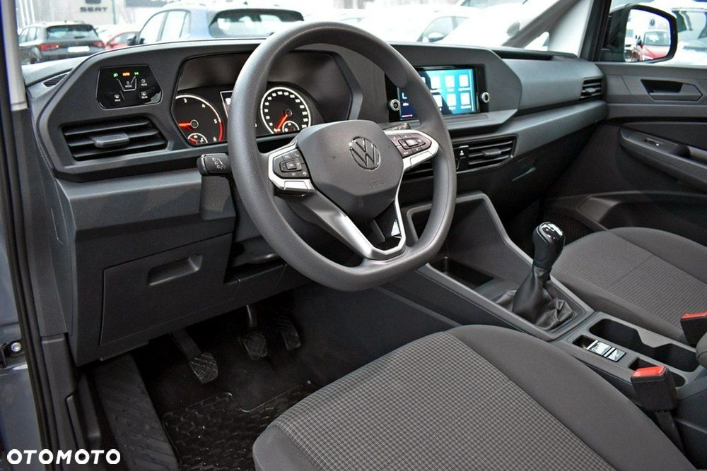 Volkswagen Caddy 2.0 TDI - 10