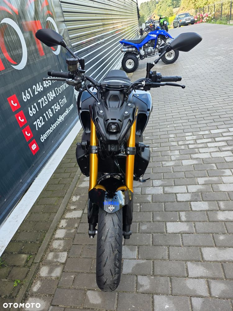 Yamaha MT - 17