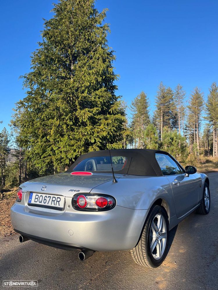 Mazda MX-5 1.8 MZR Energy - 8