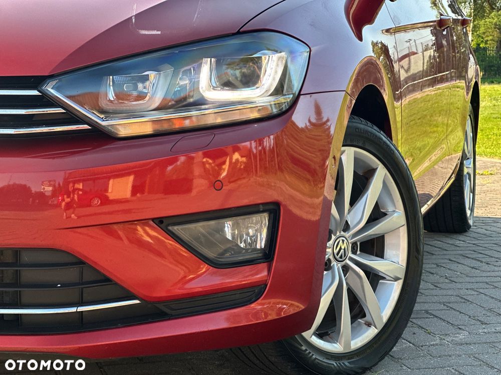 Volkswagen Golf Sportsvan 1.4 TSI (BlueMotion Technology) DSG Highline - 8