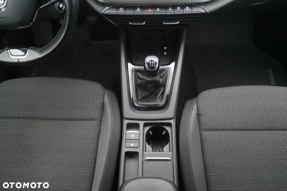 Skoda Octavia - 11