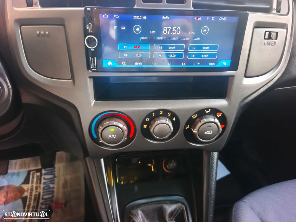 Hyundai Matrix 1.5 CRDi GLS - 6