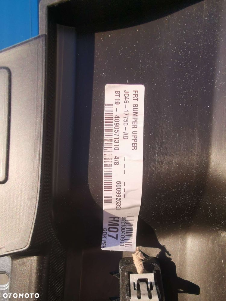 T316323 Zderzak Ford F-max - 1