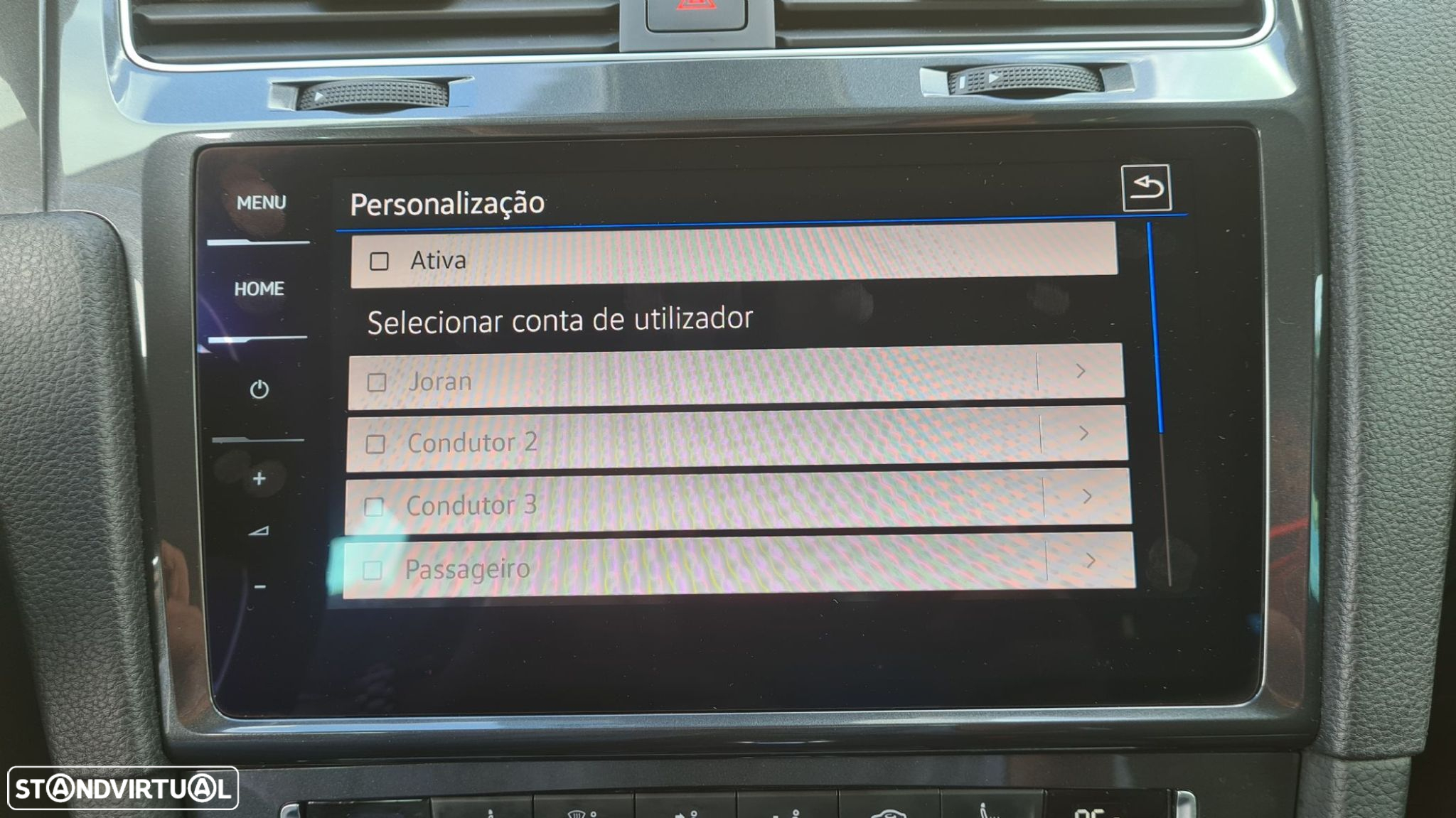 VW e-Golf AC/DC - 30