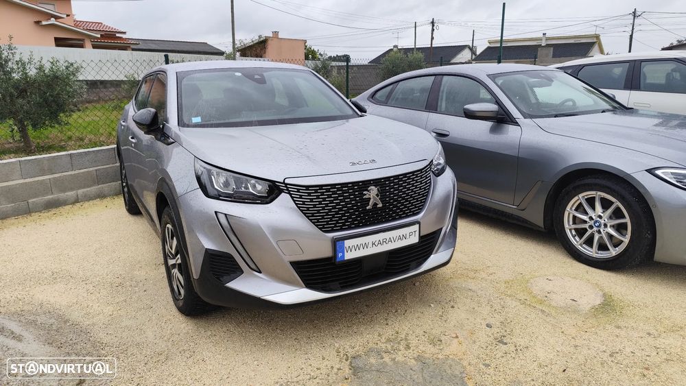 Peugeot e-2008 Active Pack - 18