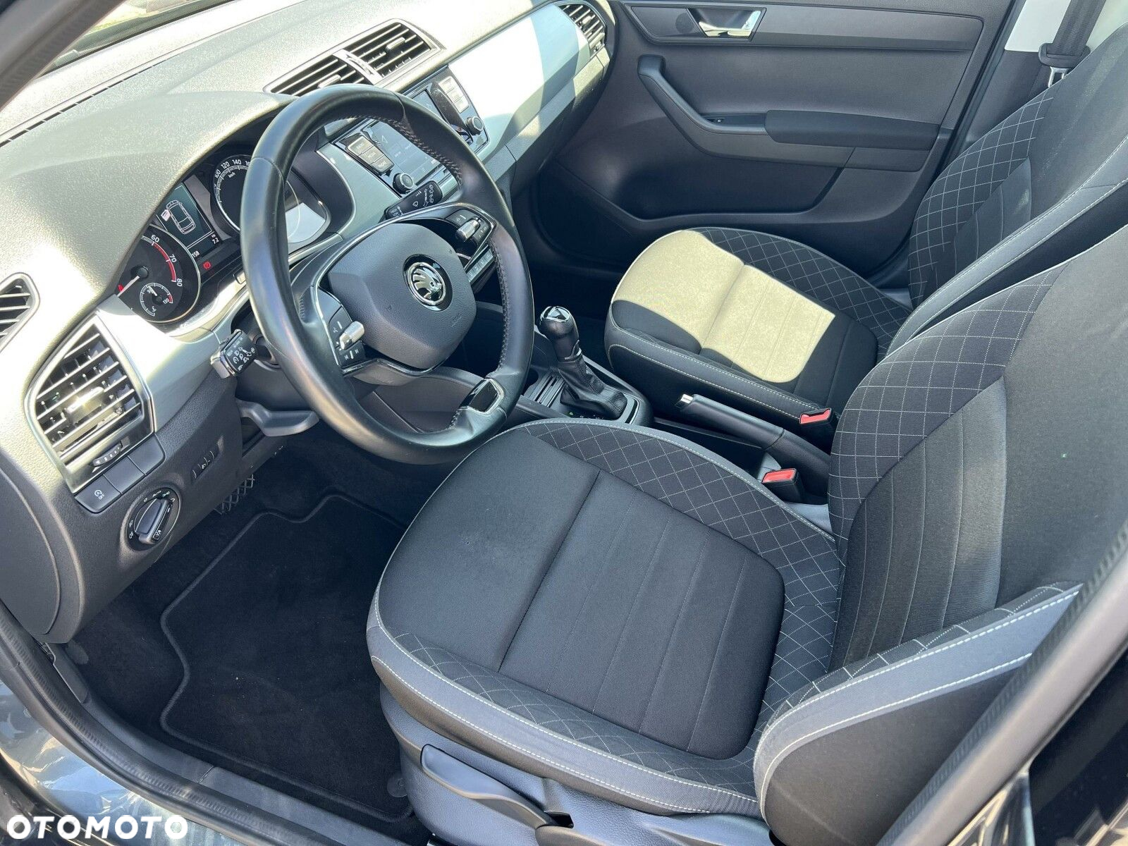 Skoda Fabia 1.0 TSI Ambition Plus DSG - 15