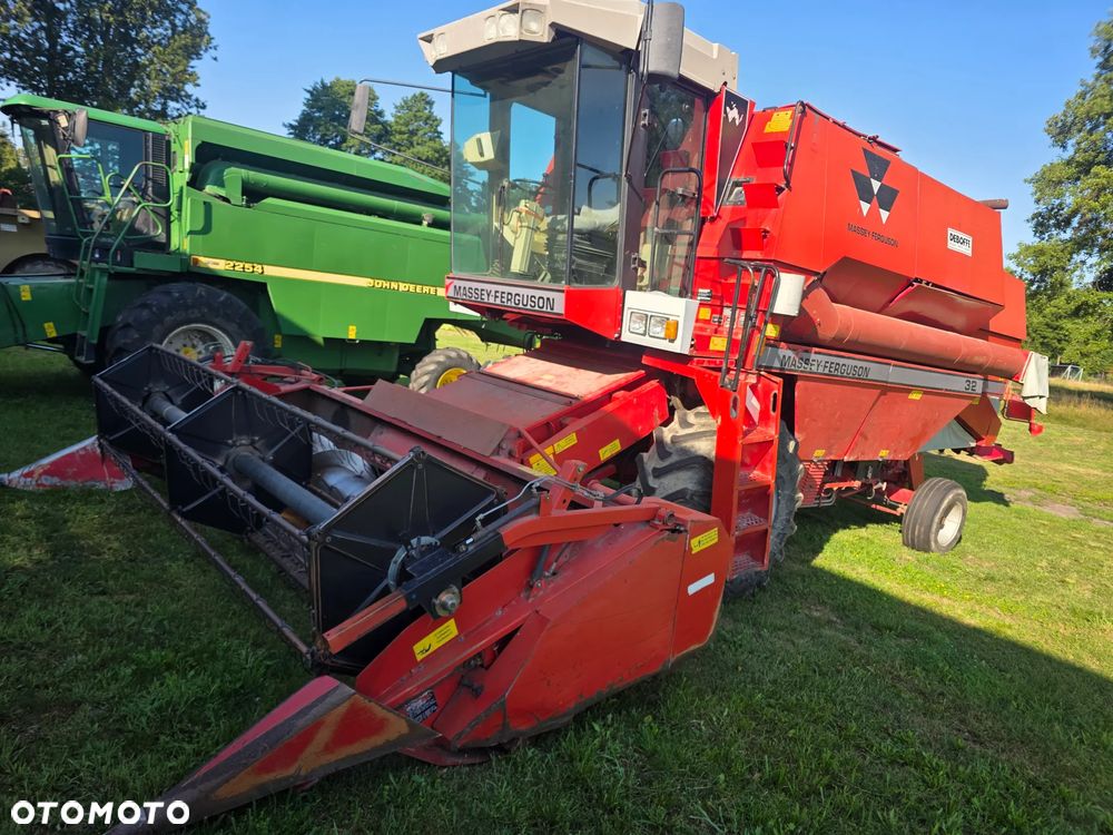Massey Ferguson 32 - 2