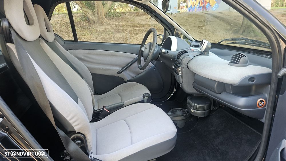 Smart ForTwo Coupé - 14