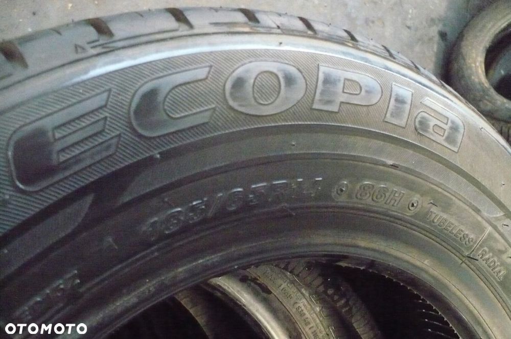 BRIDGESTONE Ecopia EP150 185/65R14 NOWA 2021 - 4