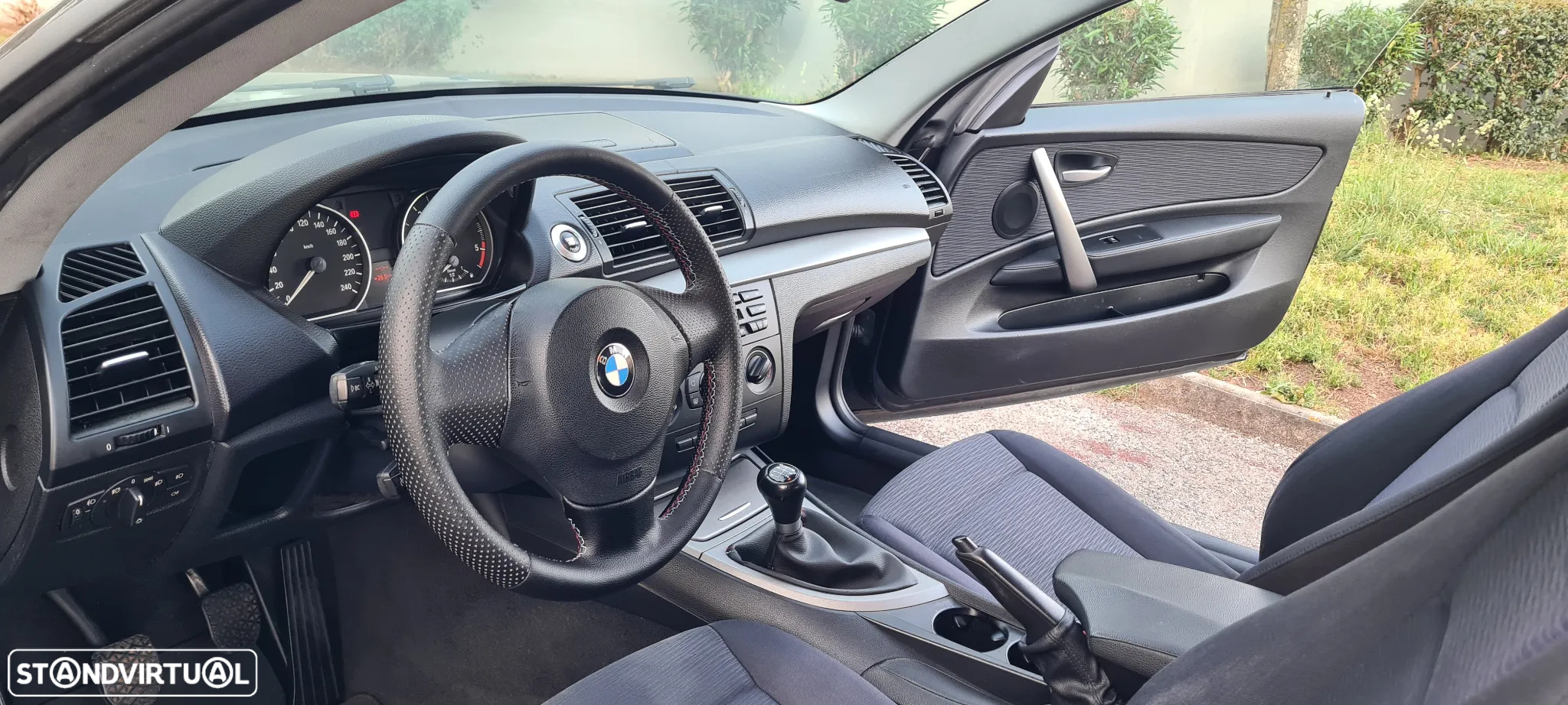 BMW 118 d - 10