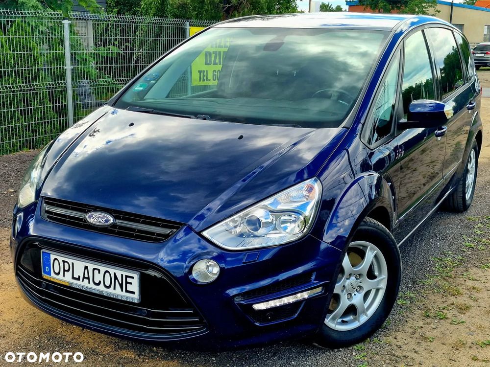 Ford S-Max 2.0 TDCi Gold X - 3